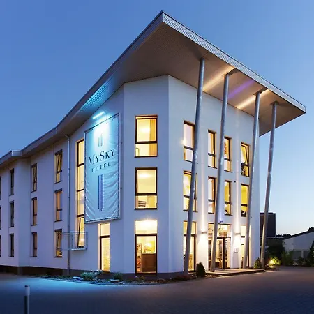 Hotel Mysky 3*