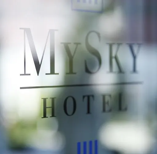 Ξενοδοχείο Mysky 3*